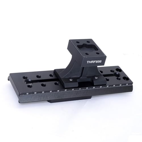 Soporte de cámara para EF 600 mm base de trípode con zapata compatible con lentes EF 400 mm 3