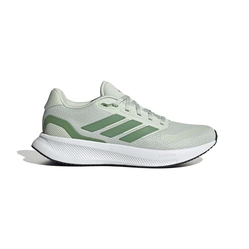 Tênis Adidas Feminino Runfalcon 5 Core Black Jj7823 34