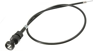 Viviance Cable De Estrangulador Push Pull para Yamaha Pw50 Pw80 Y-Zinger