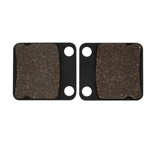 Plaquettes de frein avant moto pour vos randonnées en YFM 450 et 400