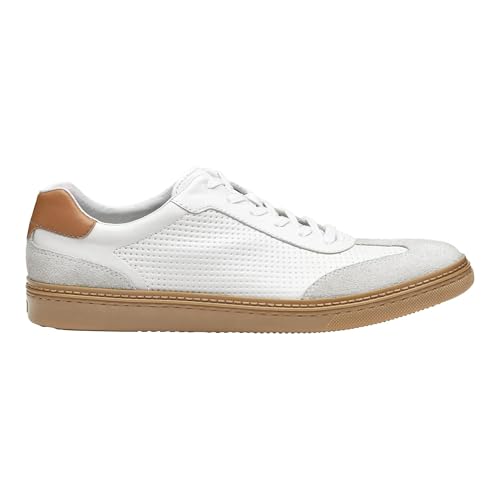 Image of Johnston & Murphy Mens Mcguffey T-Toe