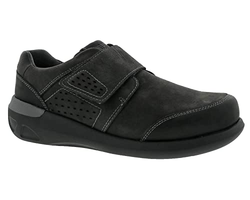 Drew Mens Marshall Therapeutic Comfort Casual Hook and Loop Shoe