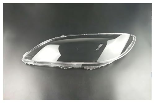 Cache lentille phare Mazda 3 berline 2006-2012 coque transparente