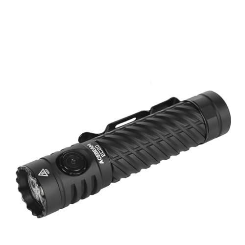 ACEBEAM EC20 2800 High Lumens Multi-Light Source EDC Flashlight