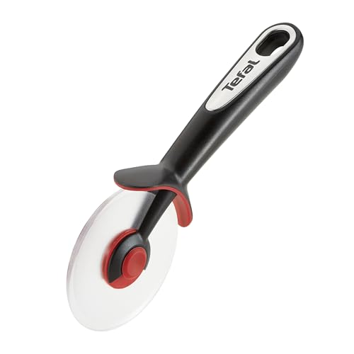 Tefal Ingenio K20711 Pizzaschneider | Durchmesser 30 cm | Material: Kunststoff |Leicht zu reinigen |...
