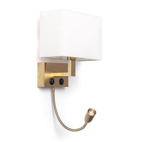 LEDKIA LIGHTING Lámpara de Pared de Metal