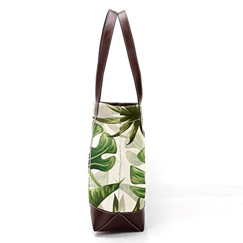 Sac cabas bleu géométrique pour ne plus manquer d'espace - 3