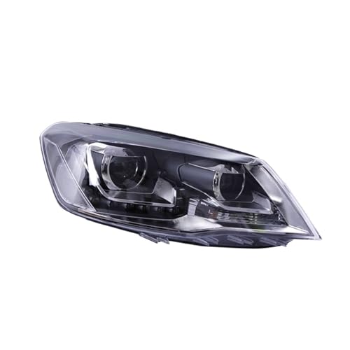 Faros LED para VW Bora 2013-2015 con intermitentes y luces antiniebla Plug and Play 3