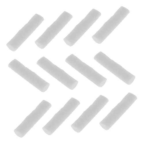 Bestyash 200 Stück Zahnwatterollen