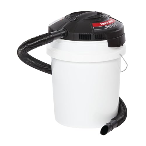 CRAFTSMAN CMXEVBE17678 1.75 Peak HP Wet Dry Shop Vacuum Powerhead