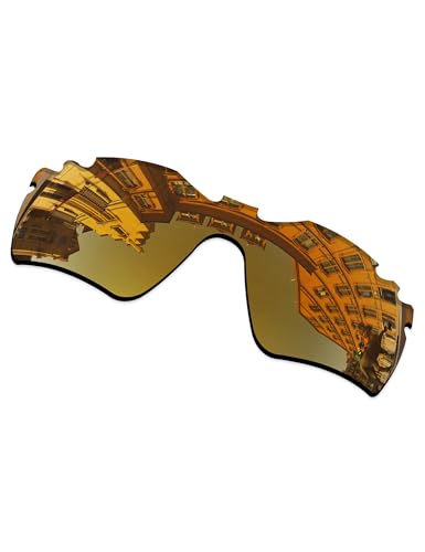 Image of Lenses Replacement for Oakley Radar Path Vented Sunglass - Confirm Fit | Scratch Resistant