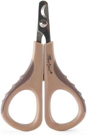 Vimfashi Dog Nail Clippers Pet Nail Trimmers for Small Dogs Easy and Safe Pet Grooming Clippers Cat Claw Trimmer S