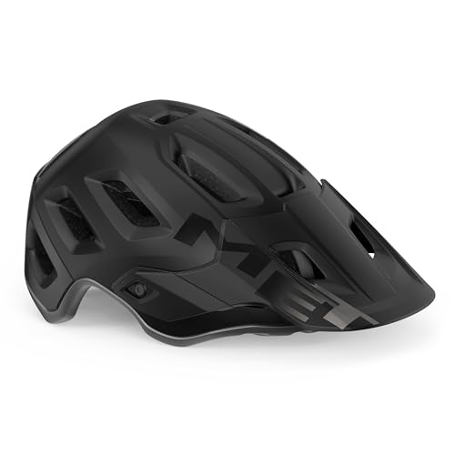MET Casco Roam MIPS Negro M 56-58, Unisex Adulto
