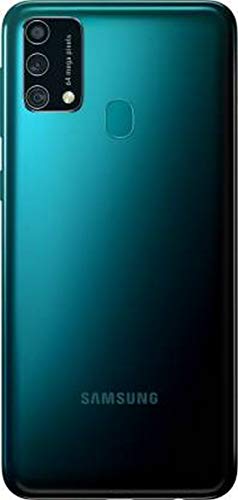 Image of Samsung Galaxy F41 (Fusion Green, 6GB RAM, 128GB Storage)