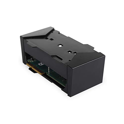 Turris MOX B (Extension) Module for Open Source & Secure MOX WiFi Router | mPCIe Slot for WiFi Card/Disk Controller/LTE Modem, SIM Card Slot Cover