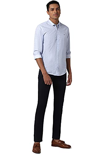Image of Peter England Men Casual Pants