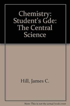 Paperback Student's Guide to Chemistry the Central Science Book