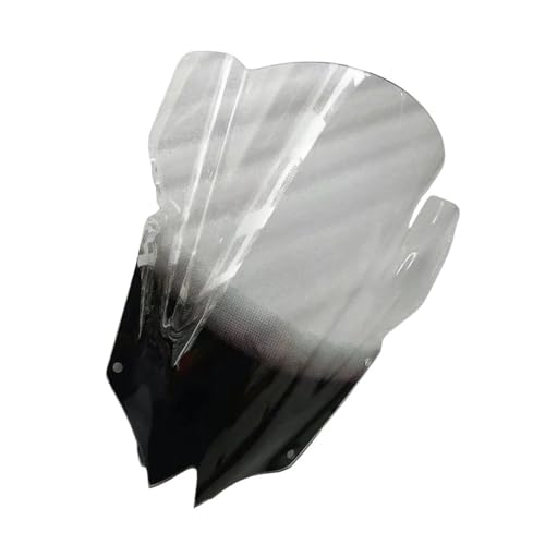 Bulle double courbure pour moto YZF-R6 (2008-2016) - 5