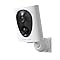 Zastion S210 Telecamera Esterna 2K Con Riflettore E Visione Notturna A Colori – MicroSD 32GB Inclusa – Nessun Abbonamento