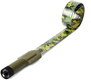 TWAYRDIO 50.5cm Portable scanner Aerial VHF/UHF Dual Band 144/430Mhz SMA-Female Antenna for Kenwood TK-360 TK-370 Baofeng/Pufeng UV-5R BF-F8+ SMA Male Ham Radio Transceiver (Camouflage&Green)