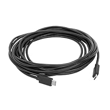 USB C Extension Cable Meeting Owl 3, 5 meter