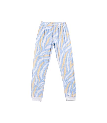 PJ Salvage Kids Girls' Sleepwear Long Sleeve Peachy Pj Sets2