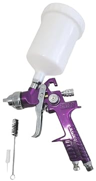 best gravity feed paint gun