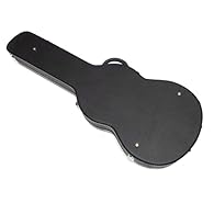 PERFECT FIT FOR Gibson Les Paul Style Guitars - Specifically designed to fit Gibson Les Paul and Les Paul style guitars, ensuring a snug and secure fit for your prized instrument. DURABLE HARD PROTECTION - Built with a solid wood frame and waterproof...