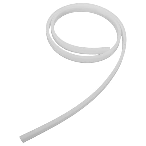 Gestione efficiente del calore: con eccellenti proprietà di dissipazione del calore, il canale LED per strisce luminose a LED mantiene i LED funzionanti in modo efficiente e affidabile, adatto per illuminazione continua o commerciale, binario luminoso, battiscopa a LED