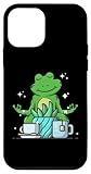 Cute Namaste Frog Do Yoga Gardening Lover