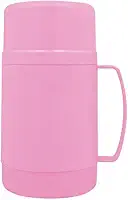 Mor - Garrafa Térmica Indie 500ml Algodão Doce