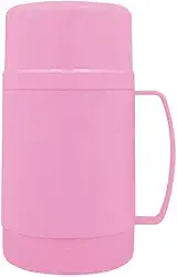 Mor - Garrafa Térmica Indie 500ml Algodão Doce