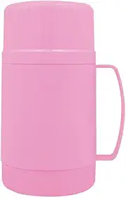 Mor - Garrafa Térmica Indie 500ml Algodão Doce