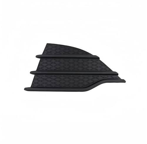 Image of Front Left Triangle Fog Light Hole Cover Bumper Grille Insert For Ford Escape 2013-2016 Driver Side Replaces FO1038124, CJ5Z-17E811-AA