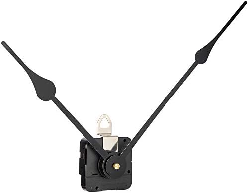 Mouvement Horloge Couple Mécanisme Horloge Hicarer Couple Élevé - Aiguilles 270mm Pour Cadran Jusqu'à 64cm Johnny Hallyday