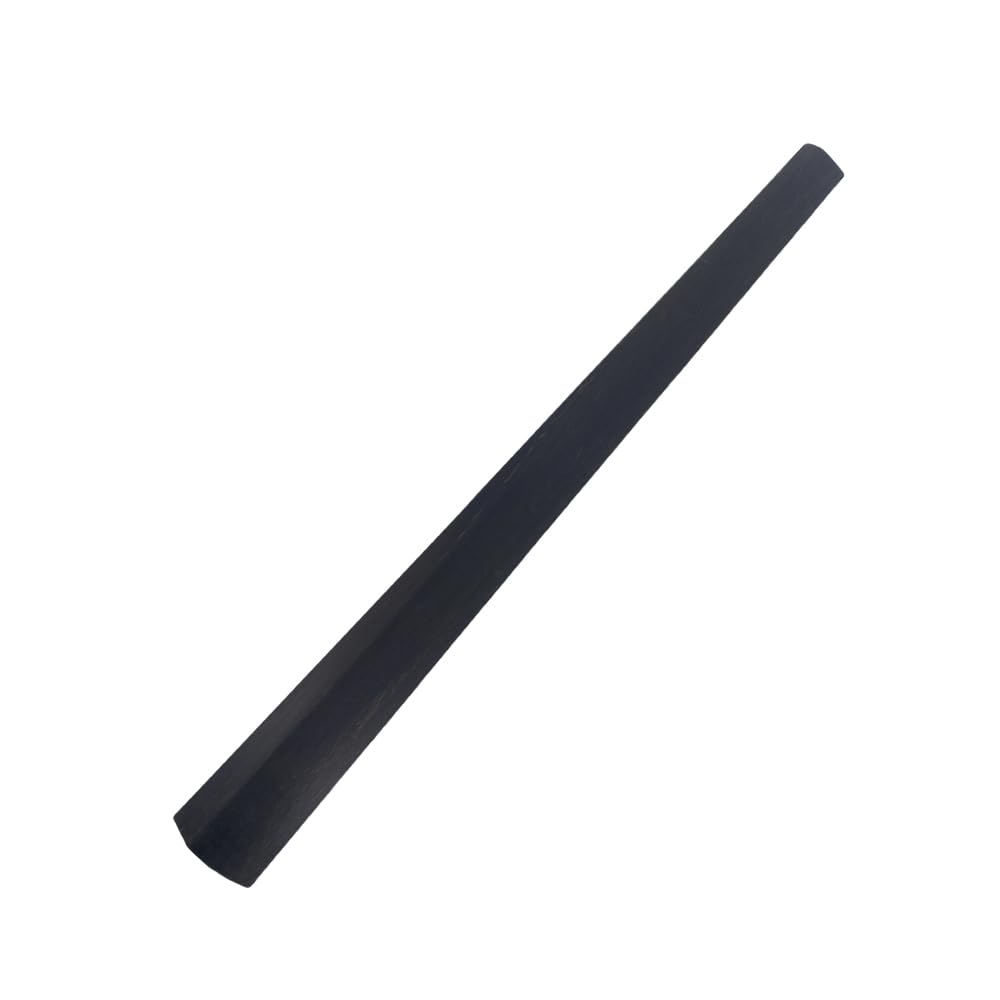 1pz nuovo 4/4 violoncello tastiera Indonesia ebano full size accessori per violoncello, legno di ebano