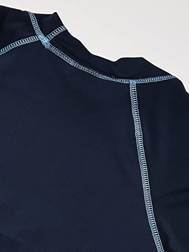 Image of Kanu Surf Boys' Hangout UPF 50+ Sun Protective Rashguard Swim Shirt