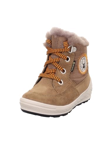 Superfit Jungen Groovy 2.0 Gore-tex Schneestiefel