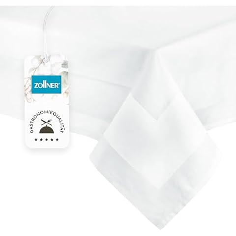 Nappe ZOLLNER 100% Coton Cover