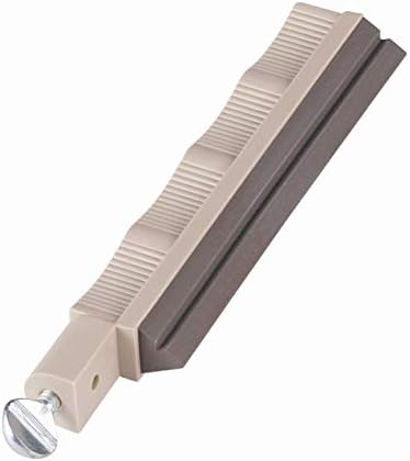Lansky Sharpeners Medium Serrated Hone - Yellow