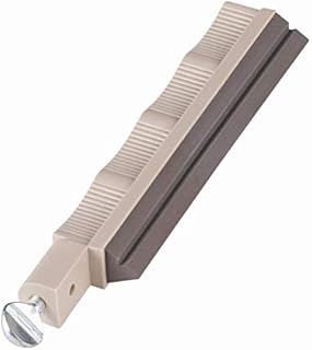 Lansky Sharpeners Medium Serrated Hone - Yellow
