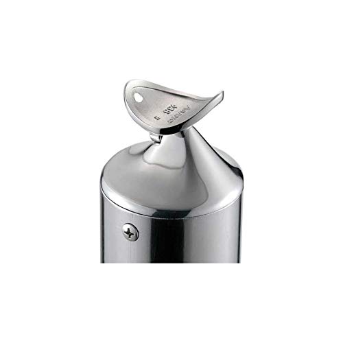 金属製立体アート約83センチ✖︎60センチ　モダン Amazon | 手すりパーツ パイプ支柱用 トップベース S半受タイプ