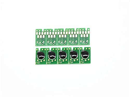  CHENJIAO Accessori per stampanti 5 PZ Serbatoio di Manutenzione Chip per Epson Stylus PRO 9450 9700 9900 7700 4880 7600 4800 7800 7880 7890 7900 9600 9880 9890 11880 9800