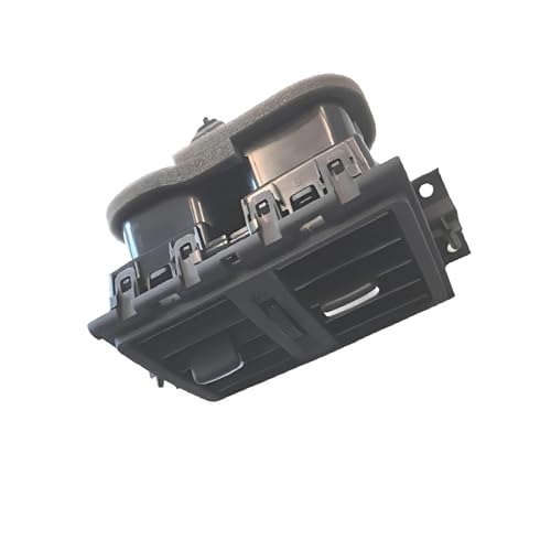 Salida Aire Acondicionado Para Mitsubishi Para Outlander 2019-2023 8030A391 Salida De Aire Trasera Del Coche Consola Ventilación Acondicionado CA Rejilla Ventilación