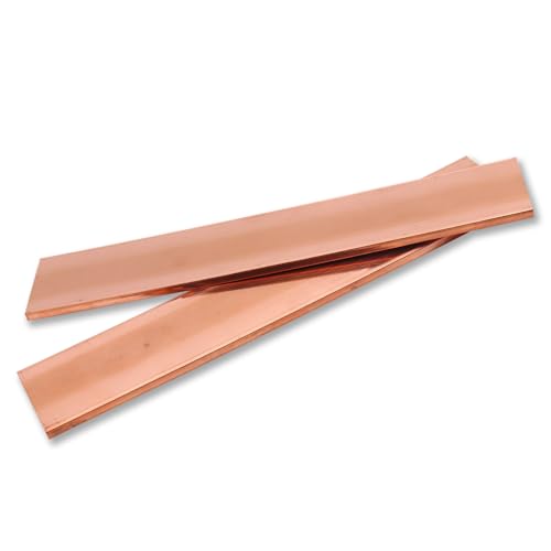🚀 【Excellente Performance】il a une bonne conductivité, une conductivité thermique, une maniabilité et une résistance à la corrosion.