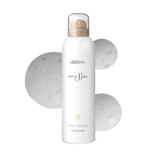 Home Spa White Harmony Duschschaum 200 ml