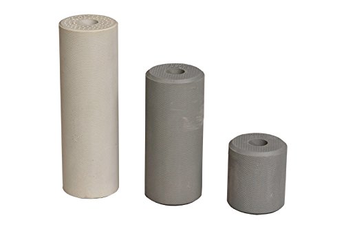 Preisvergleich Produktbild Schwaigertools Pfohl Moosgummiwalze grau 150mm