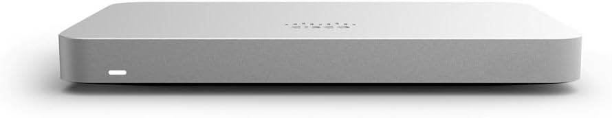 Meraki Cisco MX67 Firewall Plus MX67 Advanced Security Security and Support 3YR BDL
