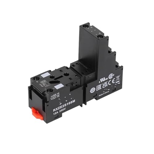 Relais RXM2LB2F7 pour stopper les pannes électriques dues aux surcharges de tension