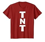 Dynamite TNT Easy Last Minute Halloween Costume T Shirt T-Shirt